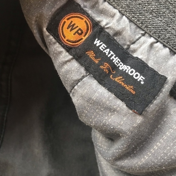 Weatherproof Men’s workwear pants size 38W x 30L - Picture 5 of 10